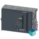 Siemens 3WA1225-5.A50-.... - Image 3