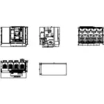 Siemens 3WA1225-4.C50-.... - Image 2