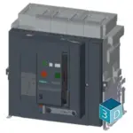 Siemens 3WA1236-8.C30-.... - Image 3