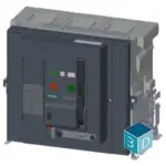 Siemens 3WA1236-3.B30-.... - Image 3