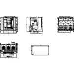 Siemens 3WA1236-3.C30-.... - Image 2