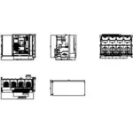 Siemens 3WA1236-5.A50-.... - Image 2
