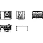Siemens 3WA1236-3.G50-.... - Image 2