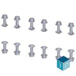 Siemens 8LK6036-7AA07 - Image 2