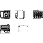 Siemens 3WA1232-4.E52-.... - Image 2