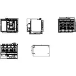 Siemens 3WA1232-4.G82-.... - Image 2