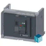 Siemens 3WA1225-5.F56-.... - Image 3