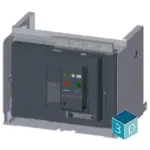 Siemens 3WA1225-5.B86-.... - Image 3