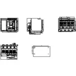 Siemens 3WA1232-5.B86-.... - Image 2