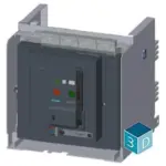 Siemens 3WA1240-5.A62-.... - Image 3