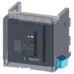 Siemens 3WA1240-3.B32-.... - Image 3