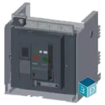 Siemens 3WA1240-4.G32-.... - Image 3