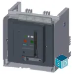 Siemens 3WA1240-5.A65-.... - Image 3