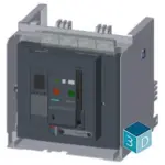 Siemens 3WA1240-3.F35-.... - Image 3