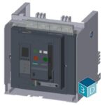 Siemens 3WA1240-5.F65-.... - Image 3