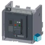 Siemens 3WA1240-4.G35-.... - Image 3