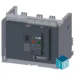 Siemens 3WA1240-5.E75-.... - Image 3