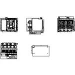 Siemens 3WA1240-5.G75-.... - Image 2