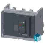 Siemens 3WA1240-5.C85-.... - Image 3