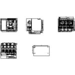 Siemens 3WA1240-3.C55-.... - Image 2