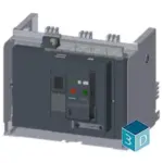 Siemens 3WA1240-4.G85-.... - Image 3