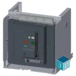 Siemens 3WA1240-3.A66-.... - Image 3