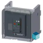 Siemens 3WA1240-3.B36-.... - Image 3