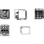 Siemens 3WA1240-3.B36-.... - Image 2
