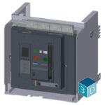 Siemens 3WA1240-4.E36-.... - Image 3