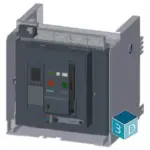 Siemens 3WA1240-4.G36-.... - Image 3