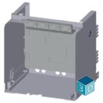 Siemens 3WA8240-5AA32-1... - Image 3