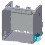 Siemens 3WA8240-5AA35-1... - Image 3