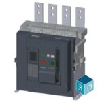 Siemens 3WA1110-3.E23-.... - Image 3