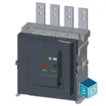 Siemens 3WA1106-4.A23-.... - Image 3