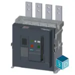 Siemens 3WA1120-4.F23-.... - Image 3
