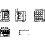 Siemens 3WA1112-2.B23-.... - Image 2