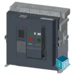 Siemens 3WA1112-3.F21-.... - Image 3