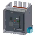 Siemens 3WA1106-2.E53-.... - Image 3