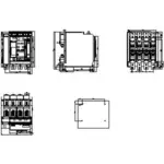 Siemens 3WA1108-3.C53-.... - Image 2