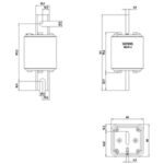 Siemens 3NE4333-3 - Image 2