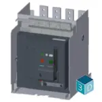 Siemens 3WA1110-8.A83-.... - Image 3