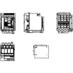 Siemens 3WA1116-8.A53-.... - Image 2