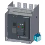 Siemens 3WA1106-8.E83-.... - Image 3