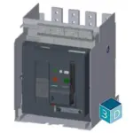 Siemens 3WA1112-8.C53-.... - Image 3
