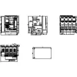 Siemens 3WA1116-4.A50-.... - Image 2