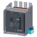 Siemens 3WA1108-4.E53-.... - Image 3