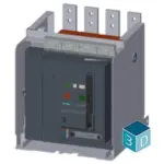 Siemens 3WA1120-3.A83-.... - Image 3