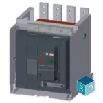 Siemens 3WA1120-3.C53-.... - Image 3