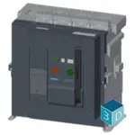 Siemens 3WA1106-5.C21-.... - Image 3