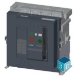 Siemens 3WA1116-4.C21-.... - Image 3